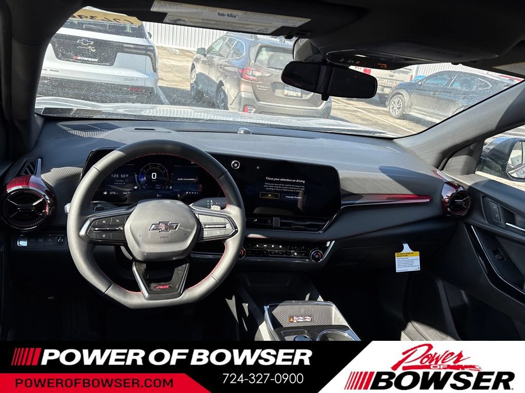 New 2026 Chevrolet Equinox RS w/ Convenience Package III AWD/4WD image 6