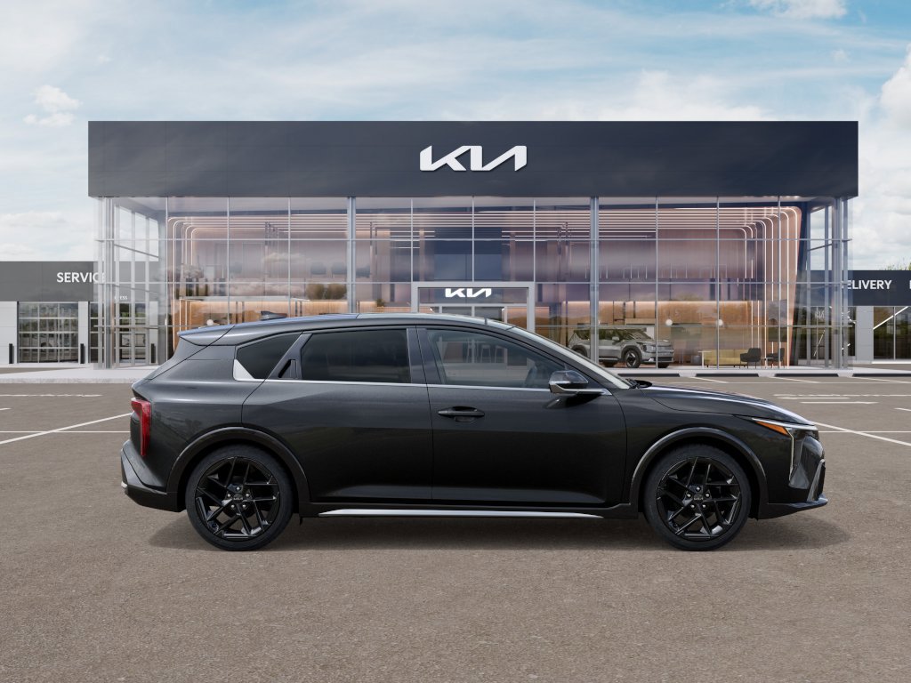 New 2026 Kia K4 GT-Line Turbo image 8