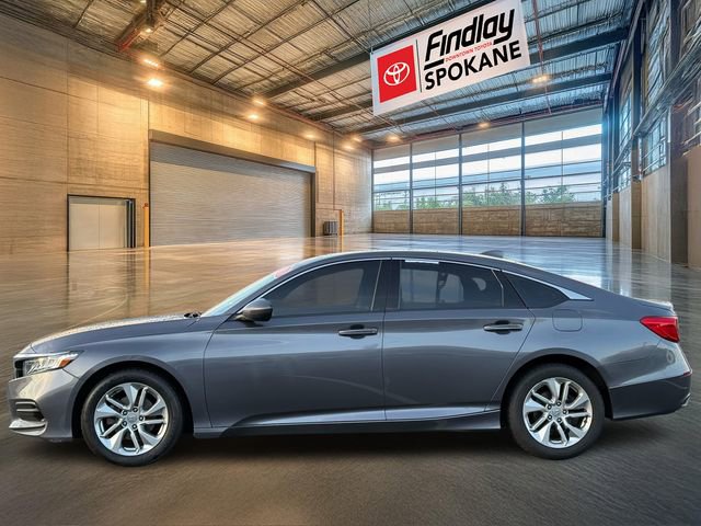 Used 2018 Honda Accord LX image 3