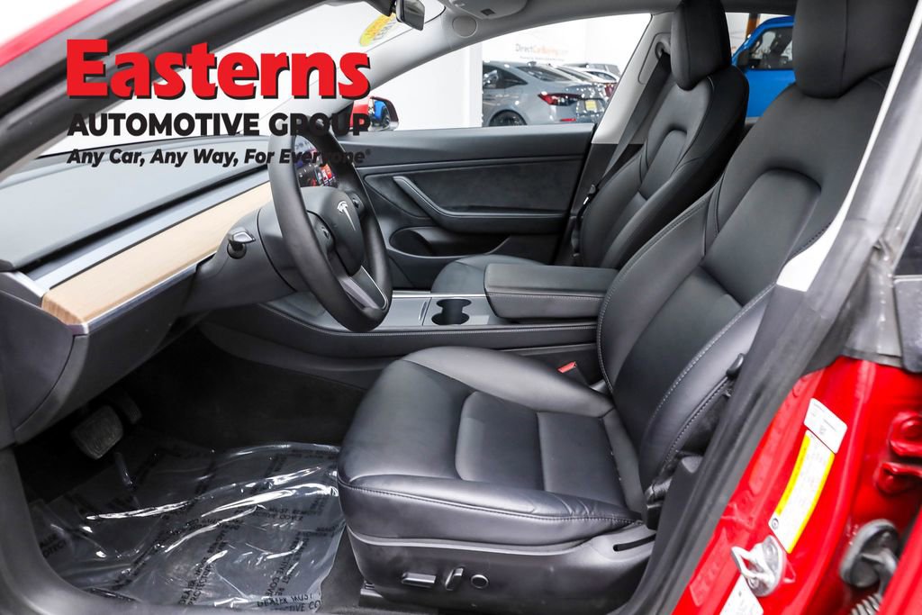 Used 2021 Tesla Model 3 Long Range image 14