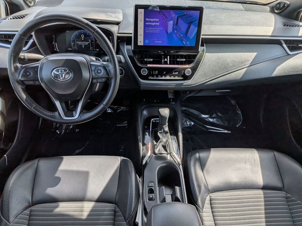 Used 2025 Toyota Corolla XSE FWD image 27