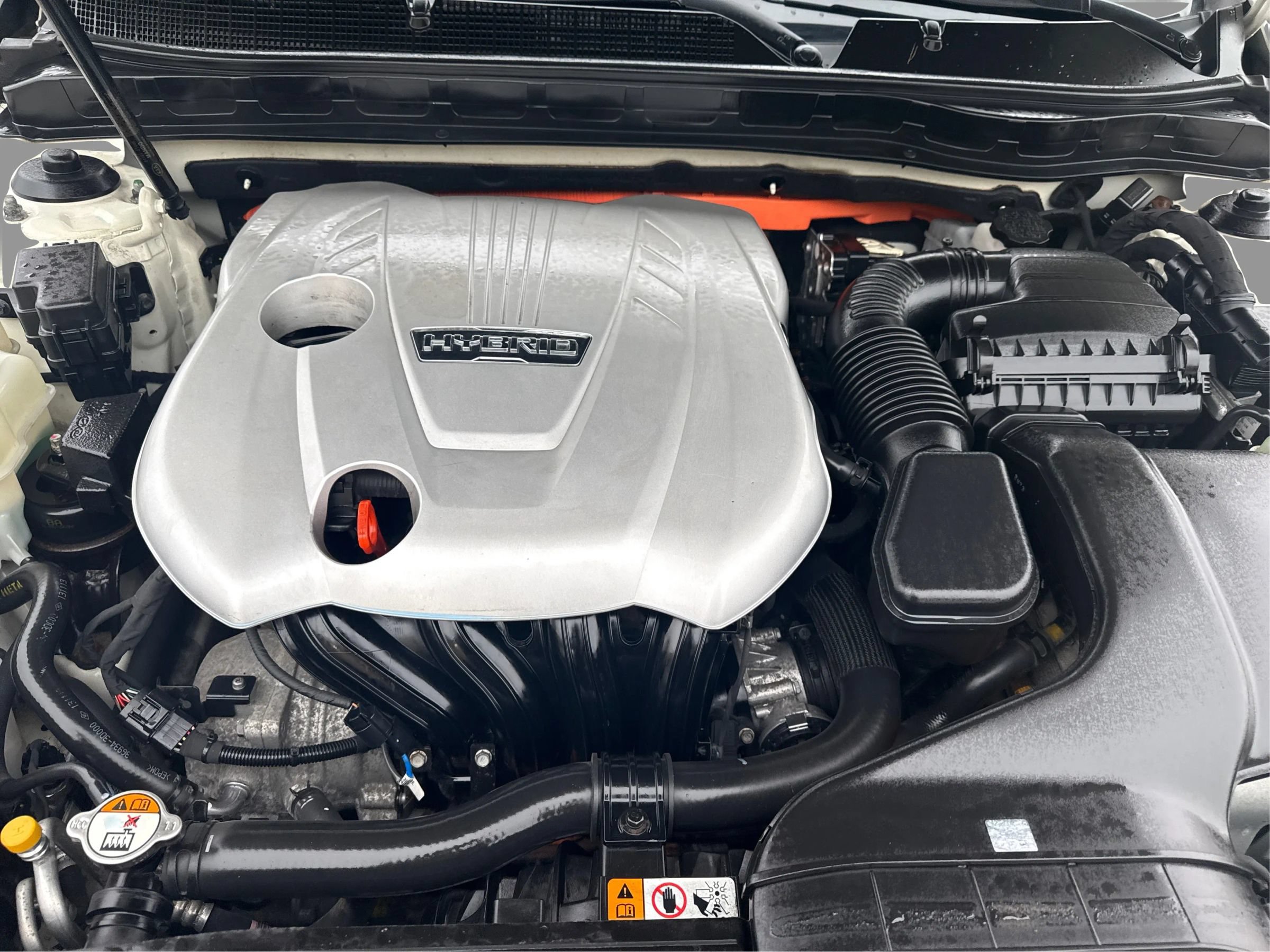 Used 2014 Kia Optima LX w/ Hybrid Convenience Package FWD image 21