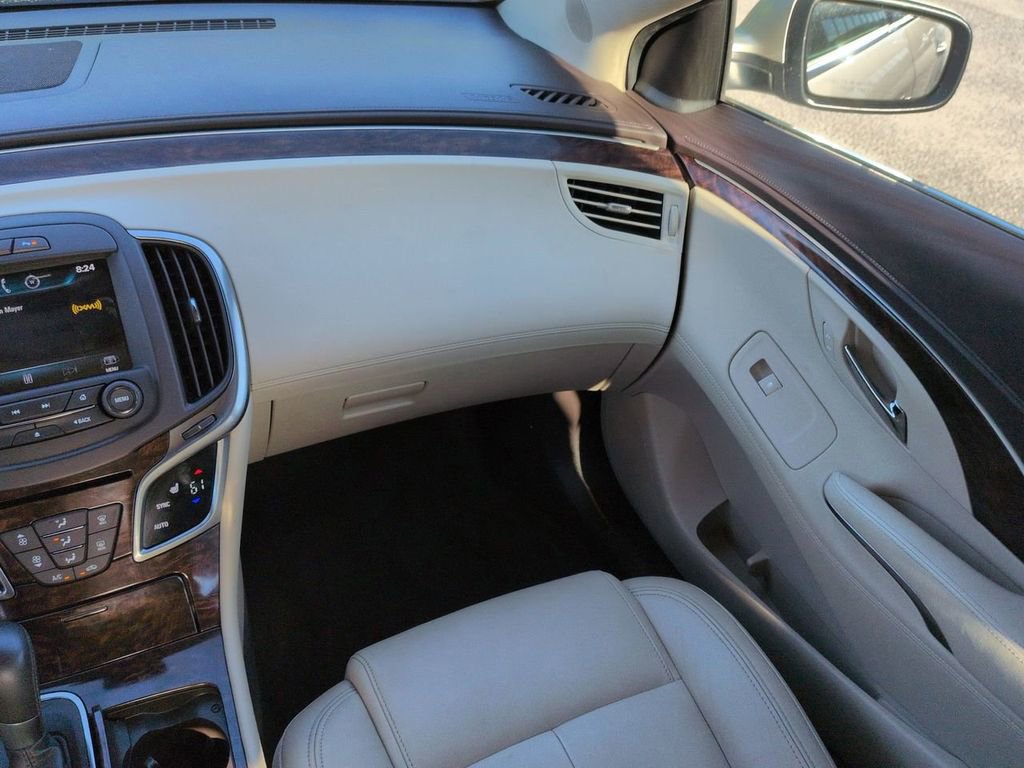Used 2014 Buick LaCrosse Leather w/ Driver Confidence Package FWD image 16