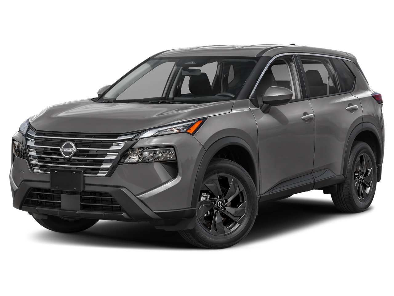 New 2026 Nissan Rogue SV FWD image 1