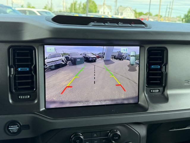 Used 2024 Ford Bronco Black Diamond AWD/4WD image 19