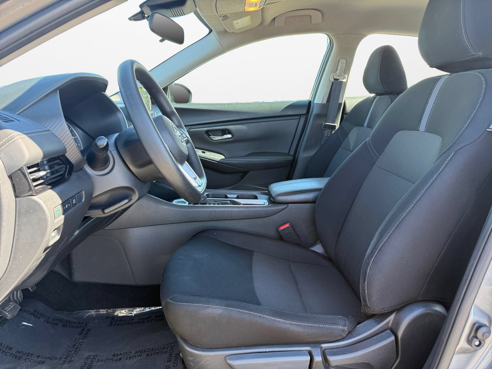 Used 2024 Nissan Sentra SV FWD image 12