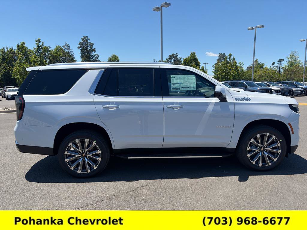 New 2026 Chevrolet Tahoe High Country w/ Sun And Tow Package AWD/4WD image 8