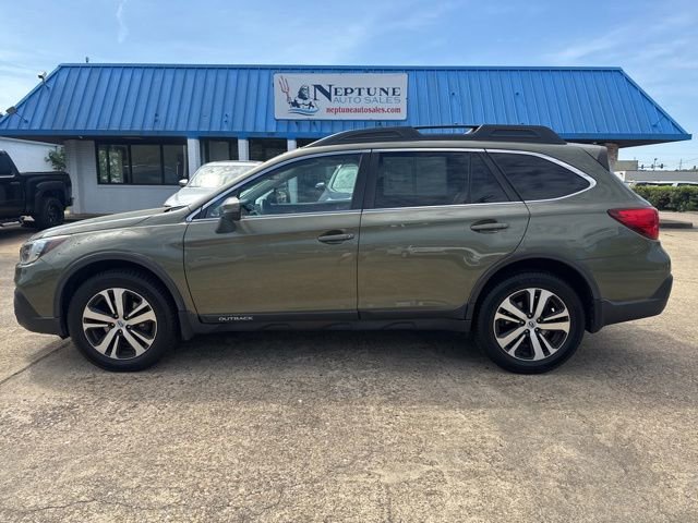 Used 2018 Subaru Outback 2.5i Limited AWD/4WD image 8