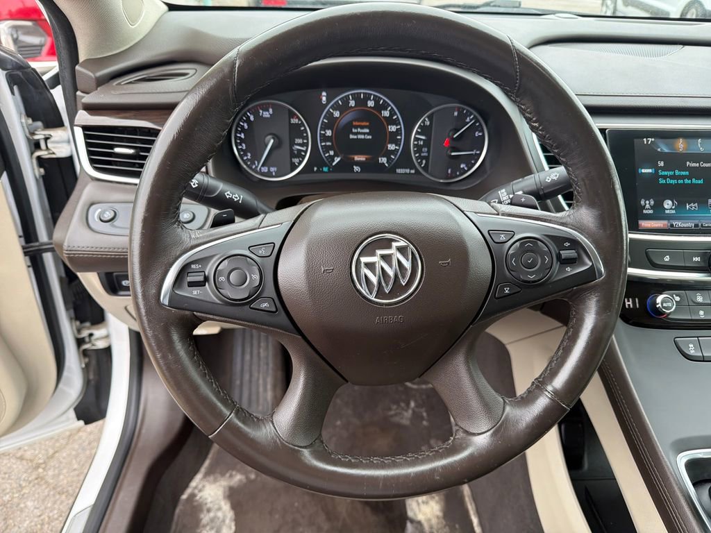 Used 2017 Buick LaCrosse Essence w/ Sun and Shade Package image 17