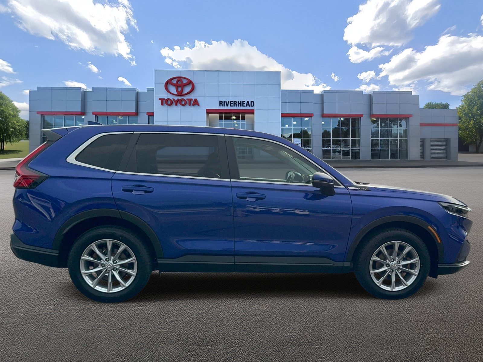 Used 2025 Honda CR-V EX-L image 3