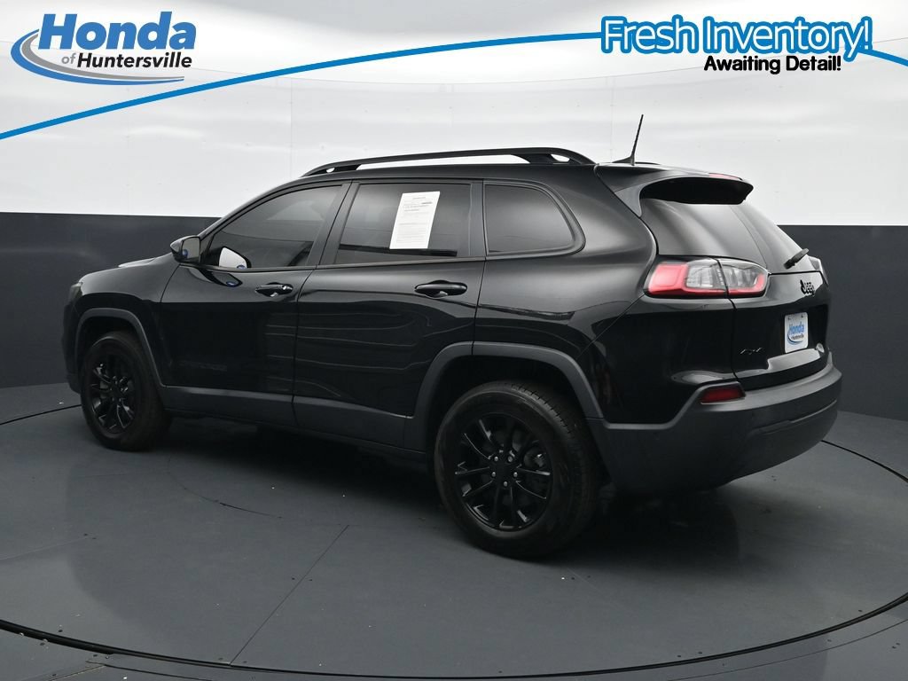 Used 2023 Jeep Cherokee Altitude Lux w/ Lux Elite Package AWD/4WD image 7