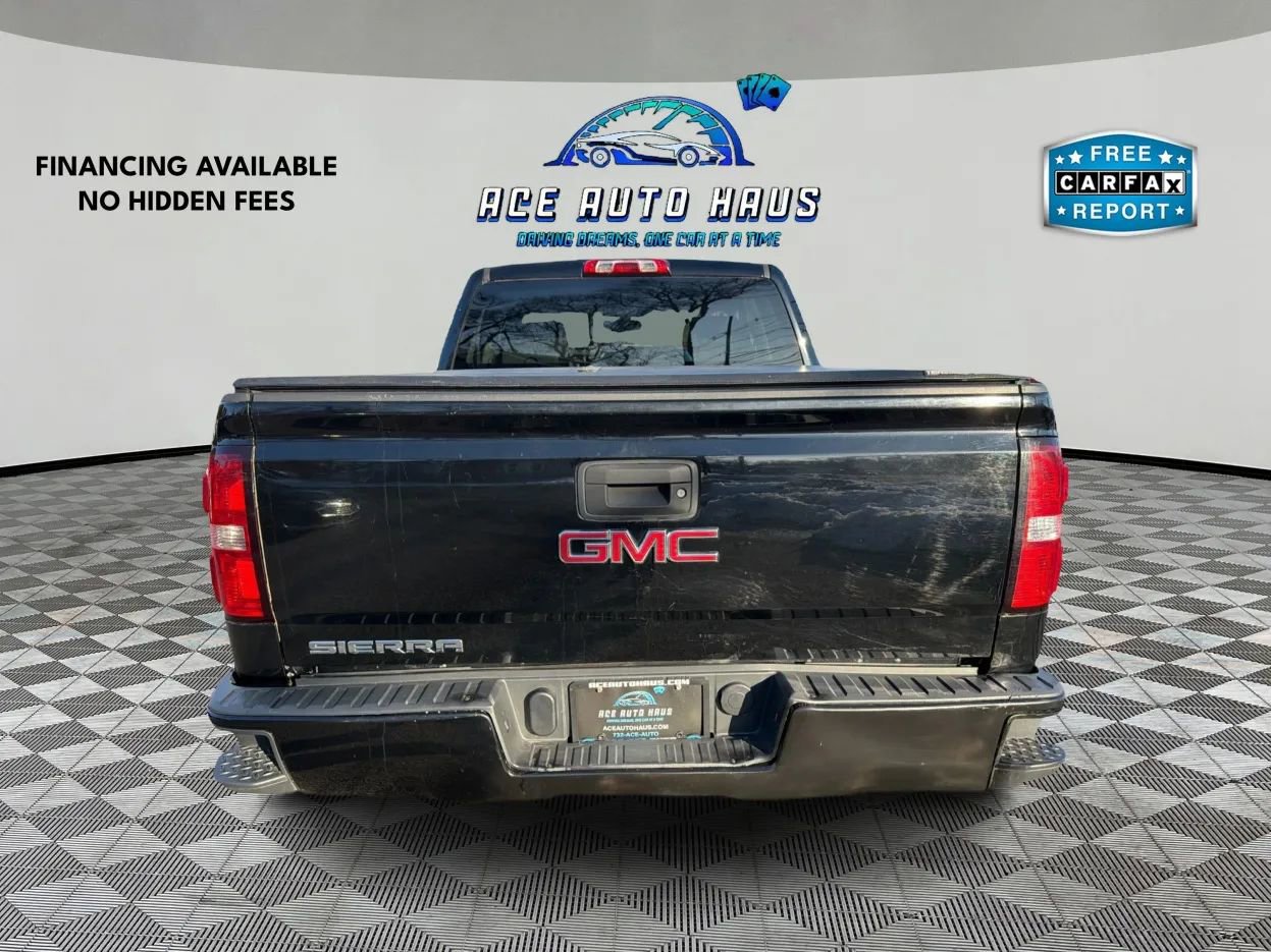 Used 2016 GMC Sierra 1500 4x4 Double Cab w/ Elevation Edition image 6