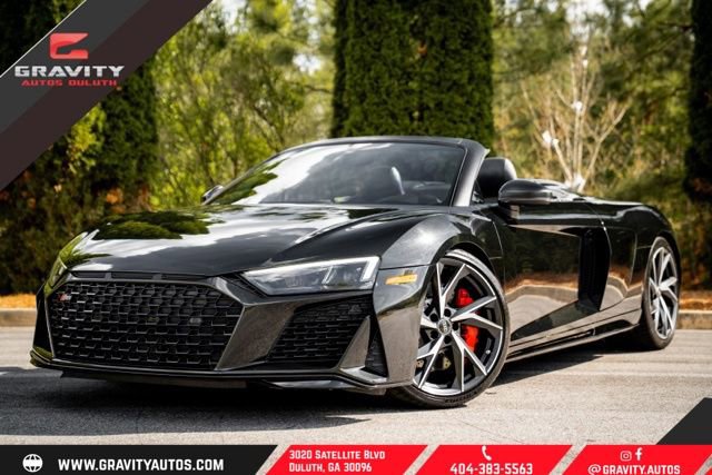 Used 2021 Audi R8 V10 image 1
