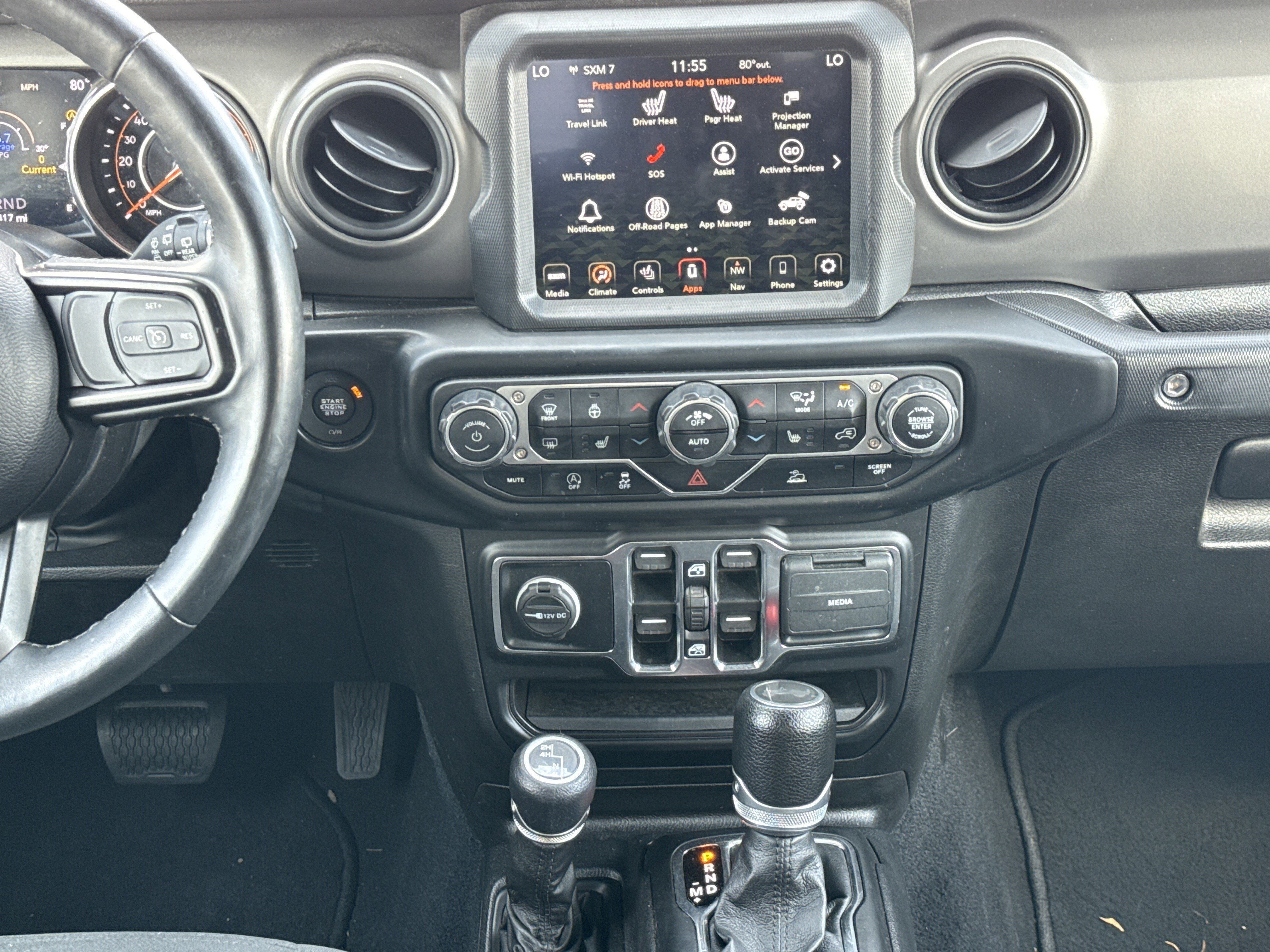 Used 2022 Jeep Wrangler Unlimited Sport w/ Sun And Sound Package image 29