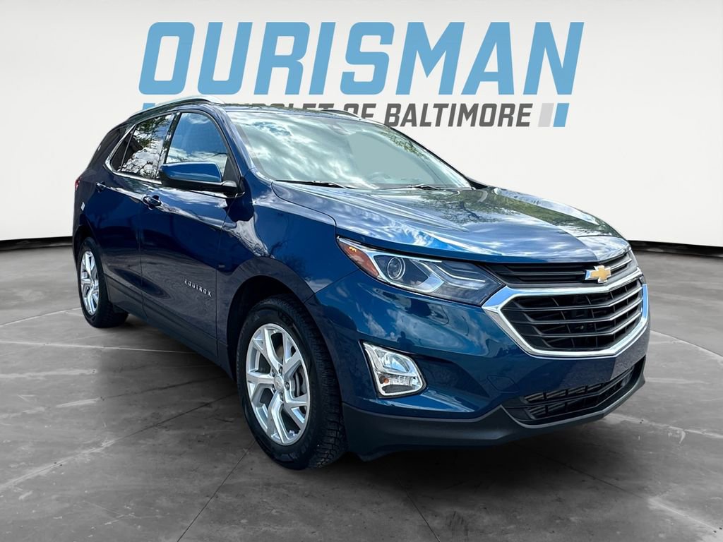 Used 2020 Chevrolet Equinox LT