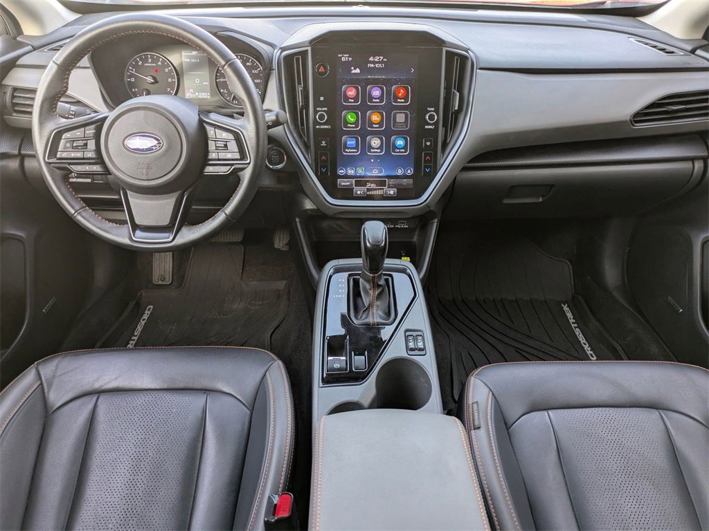 Used 2024 Subaru Crosstrek 2.5i Limited w/ Crosstrek Mirror Package image 22