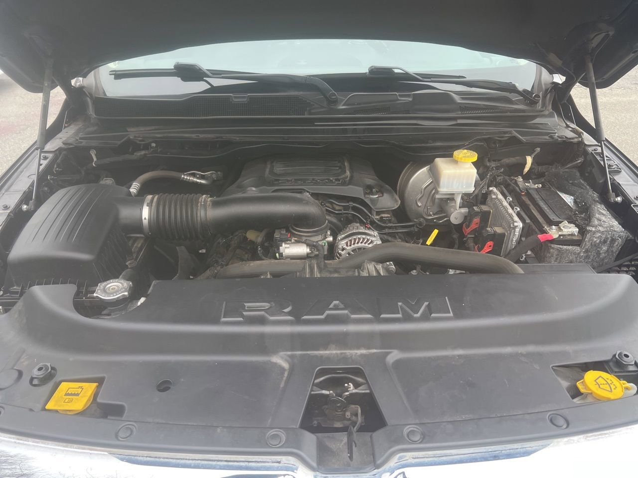 Used 2020 RAM 1500 Big Horn image 13