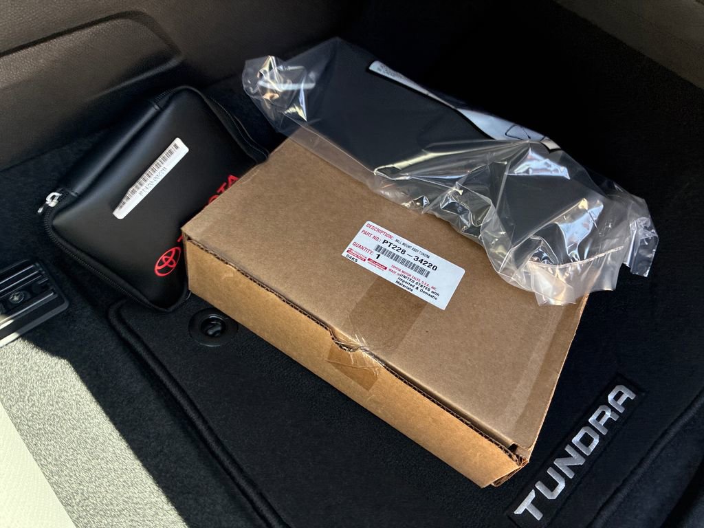 New 2026 Toyota Tundra Limited AWD/4WD image 49
