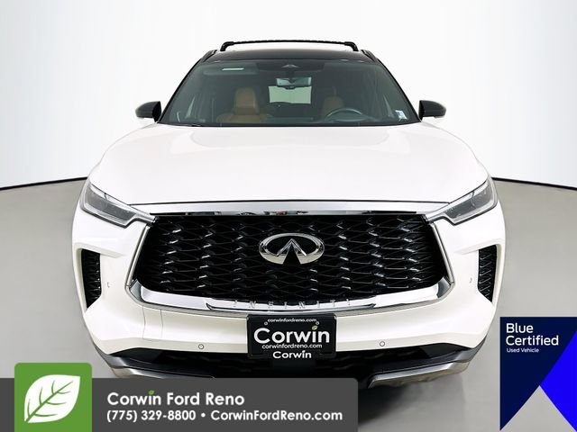 Used 2025 INFINITI QX60 Autograph w/ Cargo Package AWD/4WD video 2