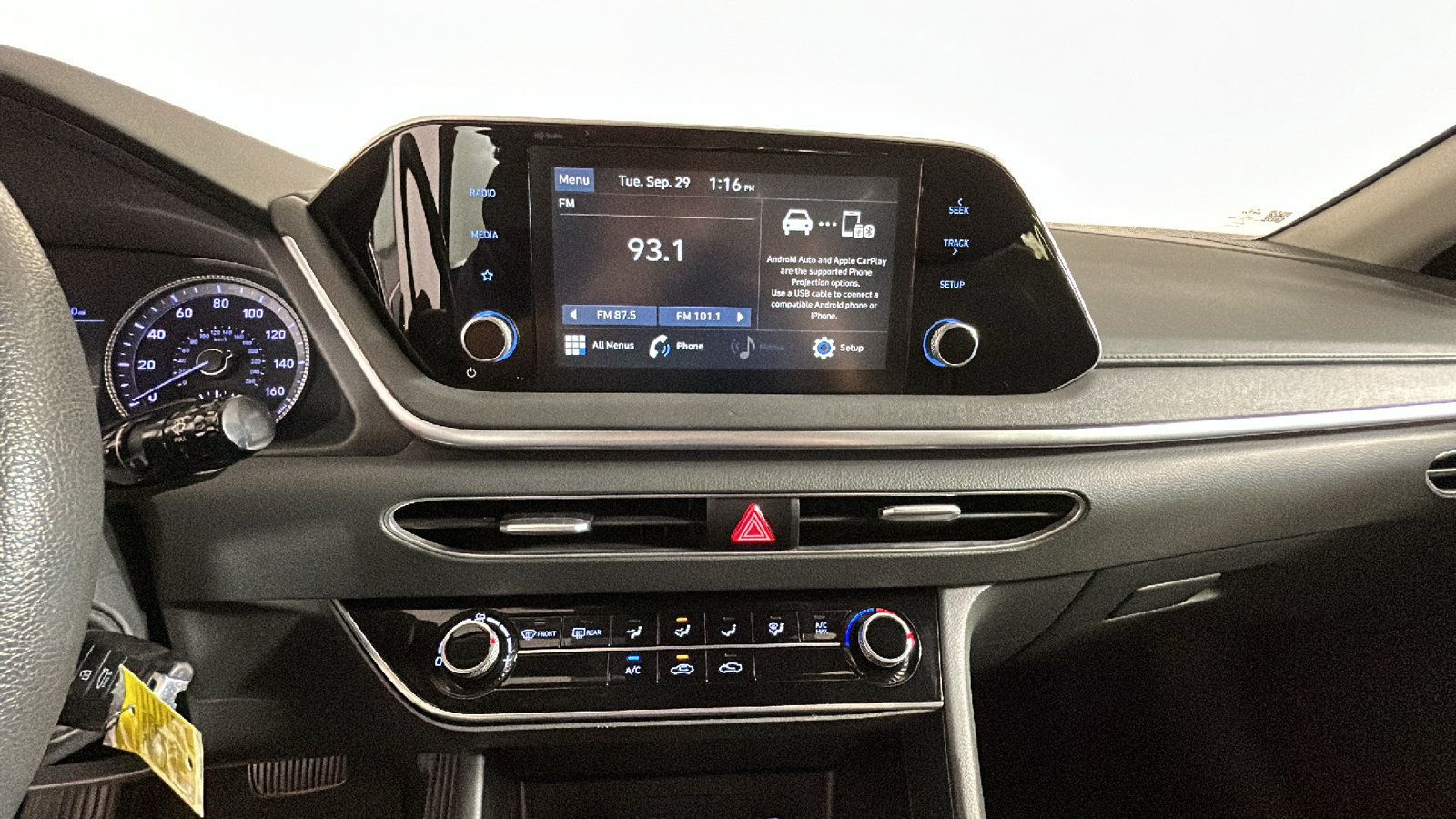 Used 2020 Hyundai Sonata SE w/ Cargo Package FWD image 27