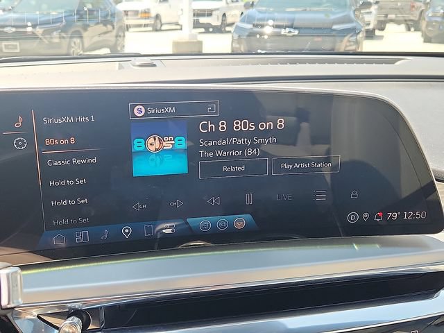 Certified 2024 Cadillac Lyriq Luxury AWD/4WD image 17