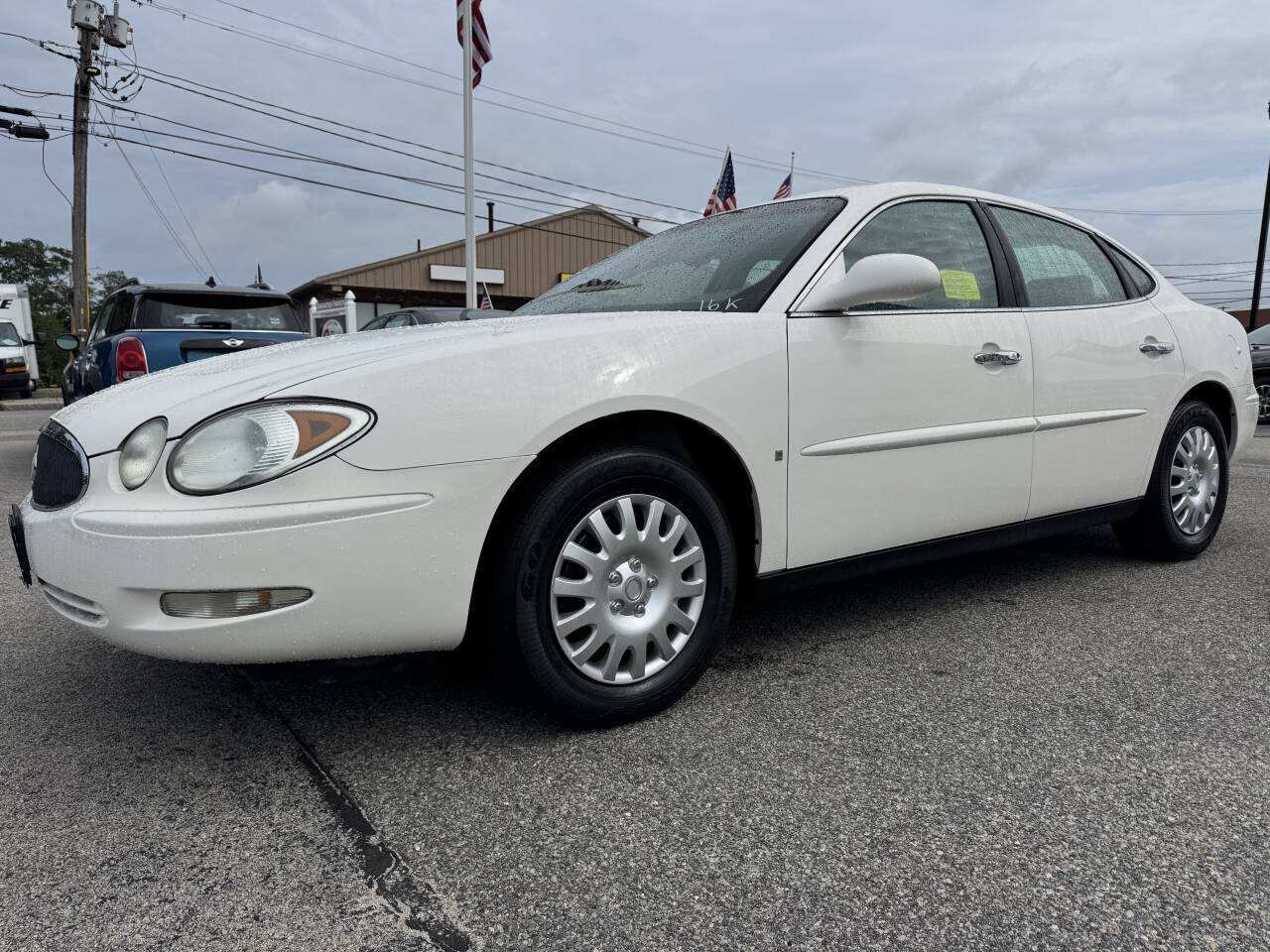 Used 2007 Buick LaCrosse CX FWD image 3