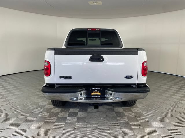 Used 2002 Ford F150 XLT AWD/4WD image 22