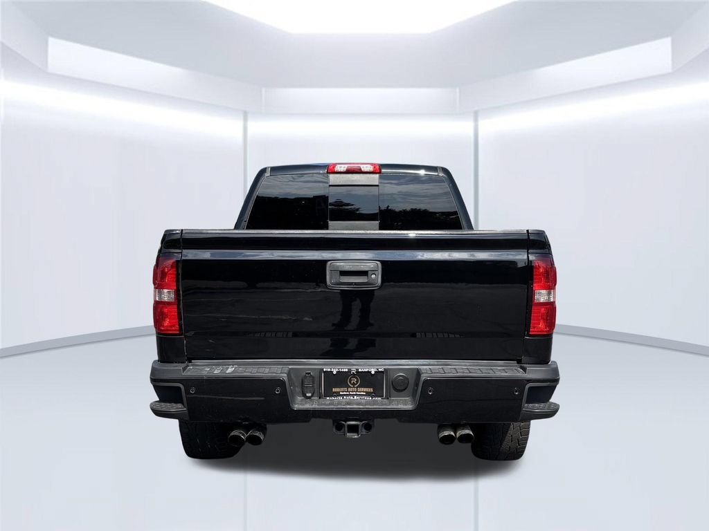 Used 2015 GMC Sierra 1500 Denali AWD/4WD image 5