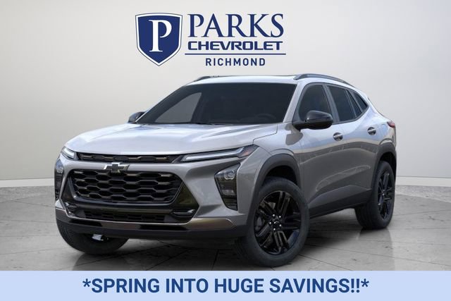 New 2026 Chevrolet Trax ACTIV image 8