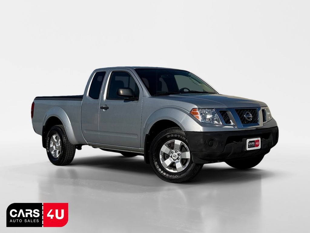 Used 2010 Nissan Frontier SE w/ SE Value Truck Pkg AWD/4WD image 1