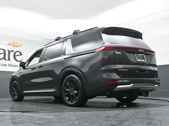 Used 2023 Kia Carnival SX Prestige w/ Paint Protection Package FWD image 5