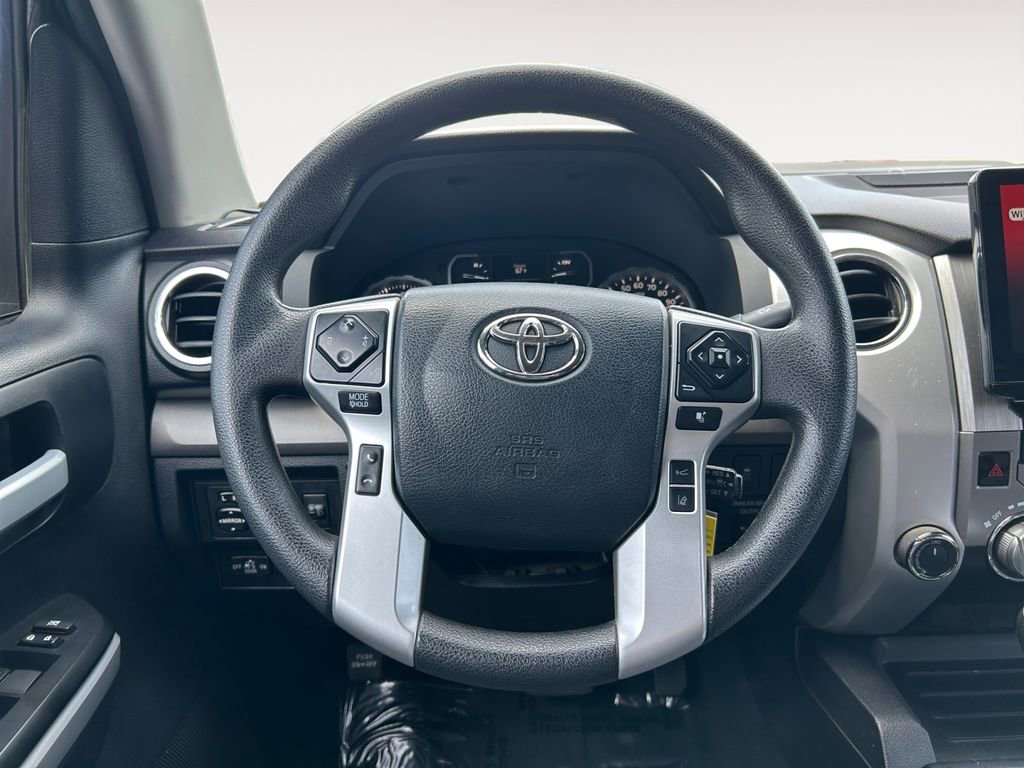 Used 2019 Toyota Tundra SR5 w/ TRD Sport Package image 15