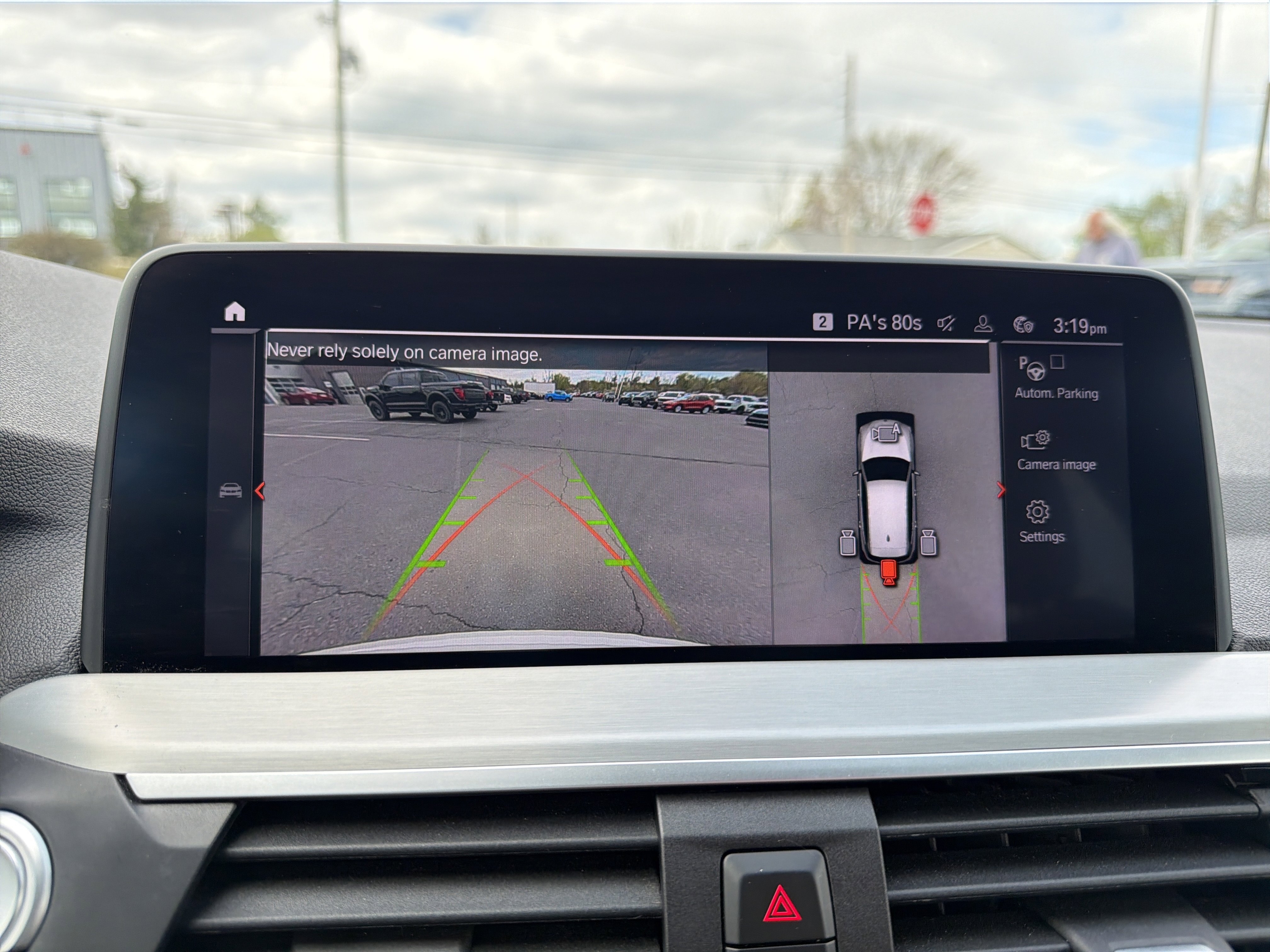 Used 2021 BMW X3 xDrive30i w/ Premium Package image 26