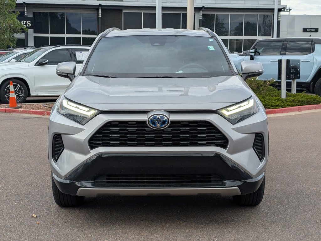 Used 2024 Toyota RAV4 SE AWD/4WD image 2