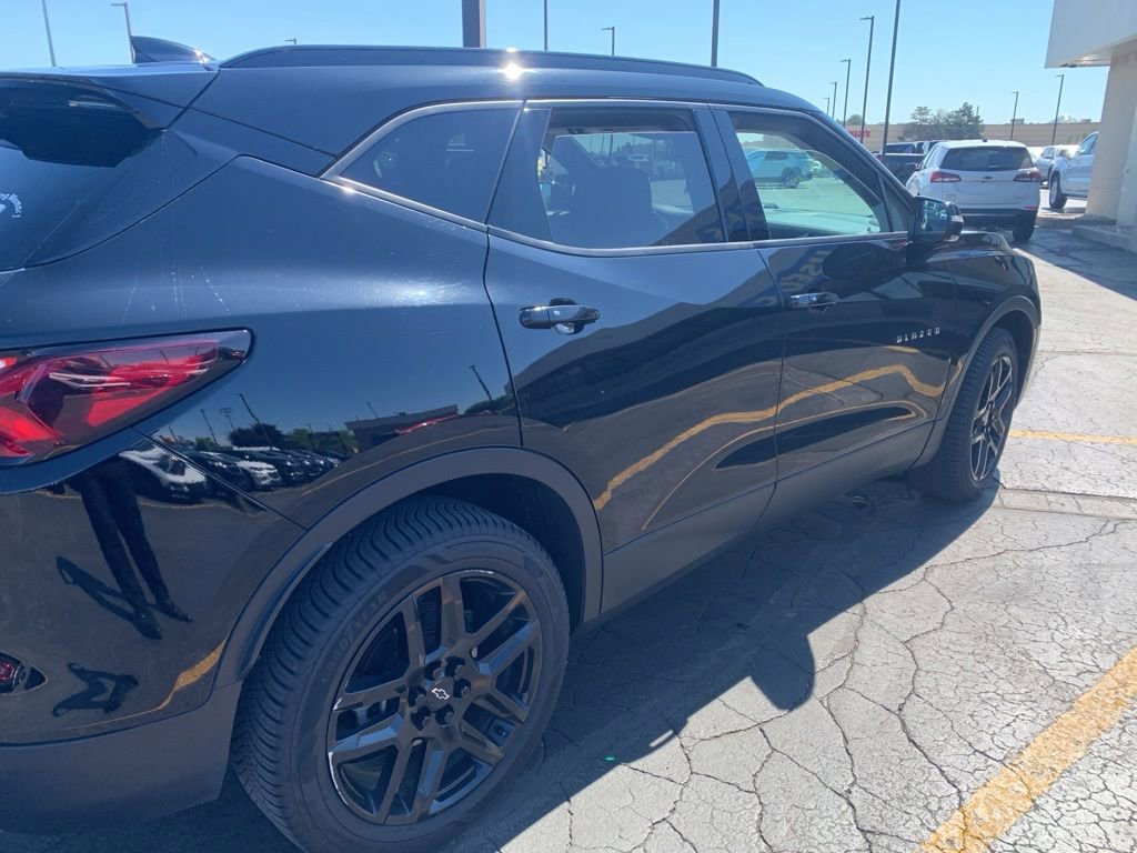 Used 2020 Chevrolet Blazer LT AWD/4WD image 7