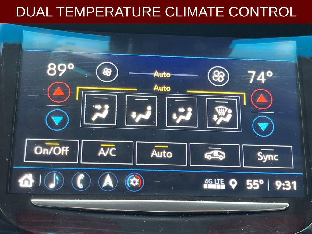 Used 2019 Cadillac CTS Luxury image 20