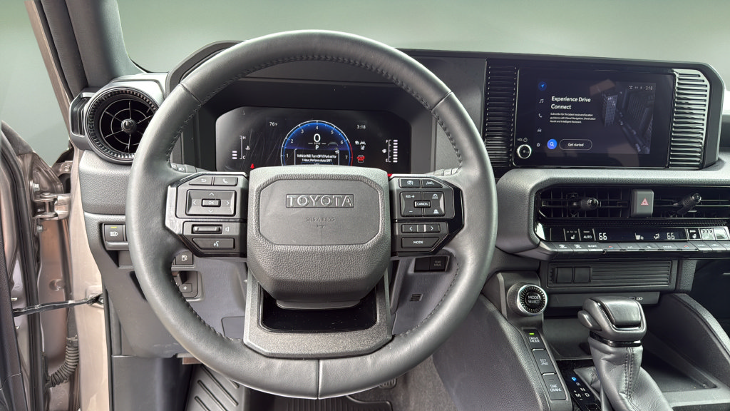 Used 2025 Toyota Land Cruiser 1958 AWD/4WD image 22