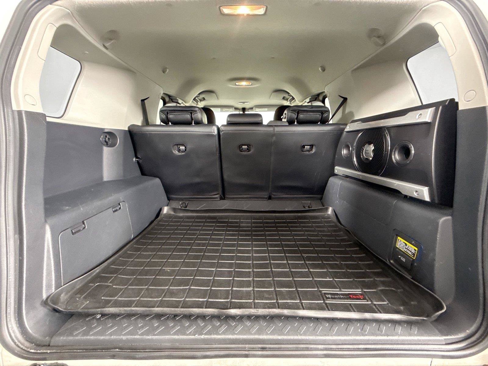 Used 2012 Toyota FJ Cruiser 4WD w/ Upgrade Pkg image 40