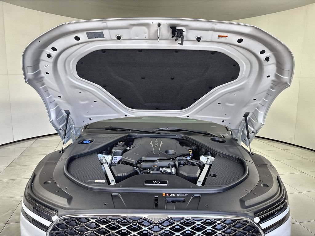 New 2026 Genesis G90 3.5T AWD/4WD image 18