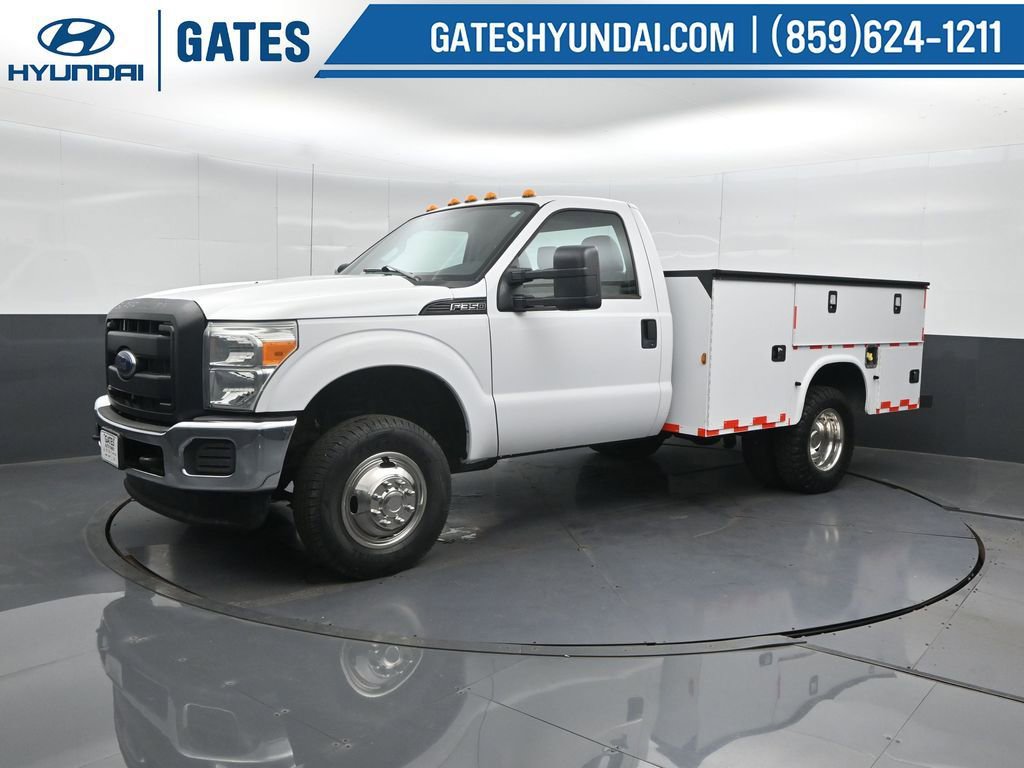 Used 2016 Ford F350 XL w/ XL Value Package image 7