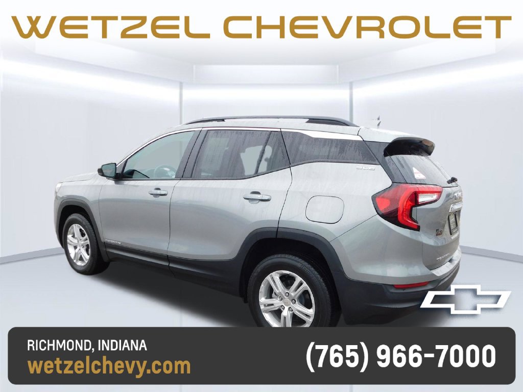 Certified 2024 GMC Terrain SLE w/ Driver Convenience Package AWD/4WD image 5