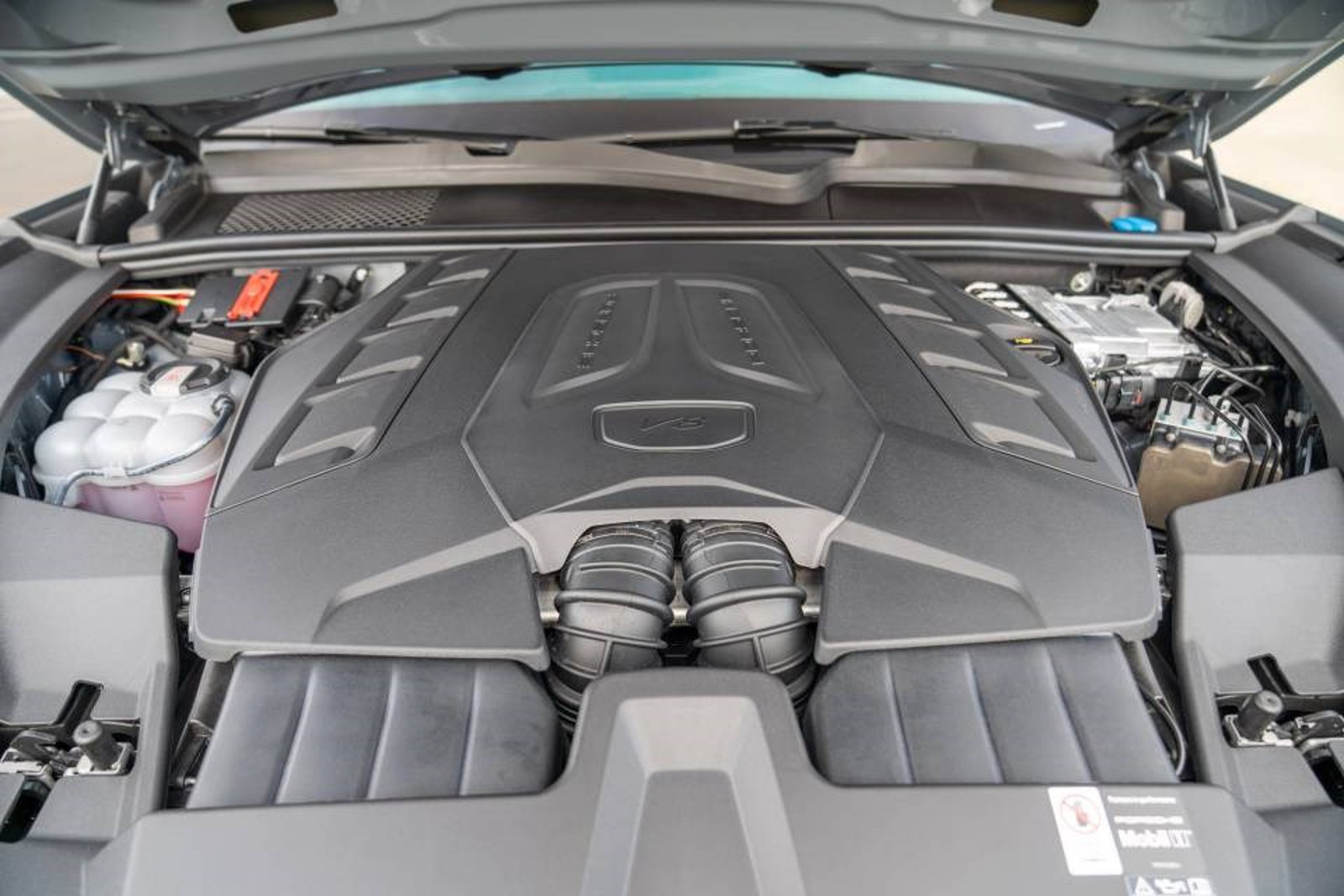 New 2026 Porsche Cayenne S AWD/4WD image 28