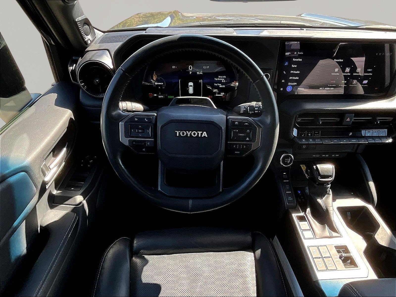 Used 2024 Toyota Land Cruiser w/ Premium Package AWD/4WD image 8