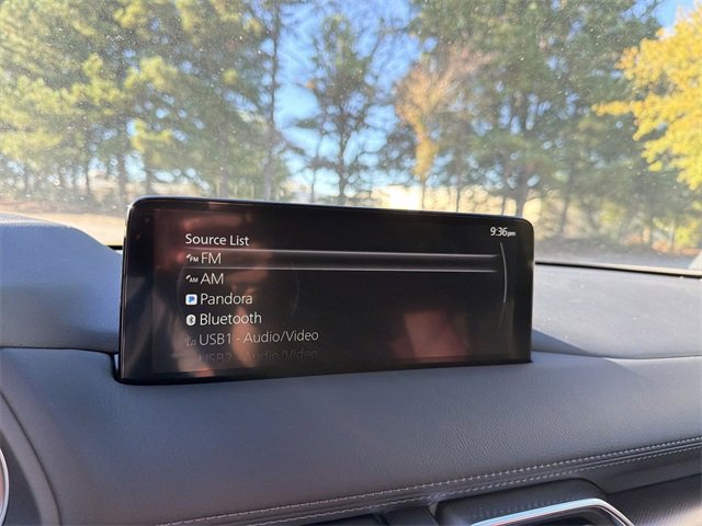 New 2025 MAZDA CX-5 Carbon Edition image 16