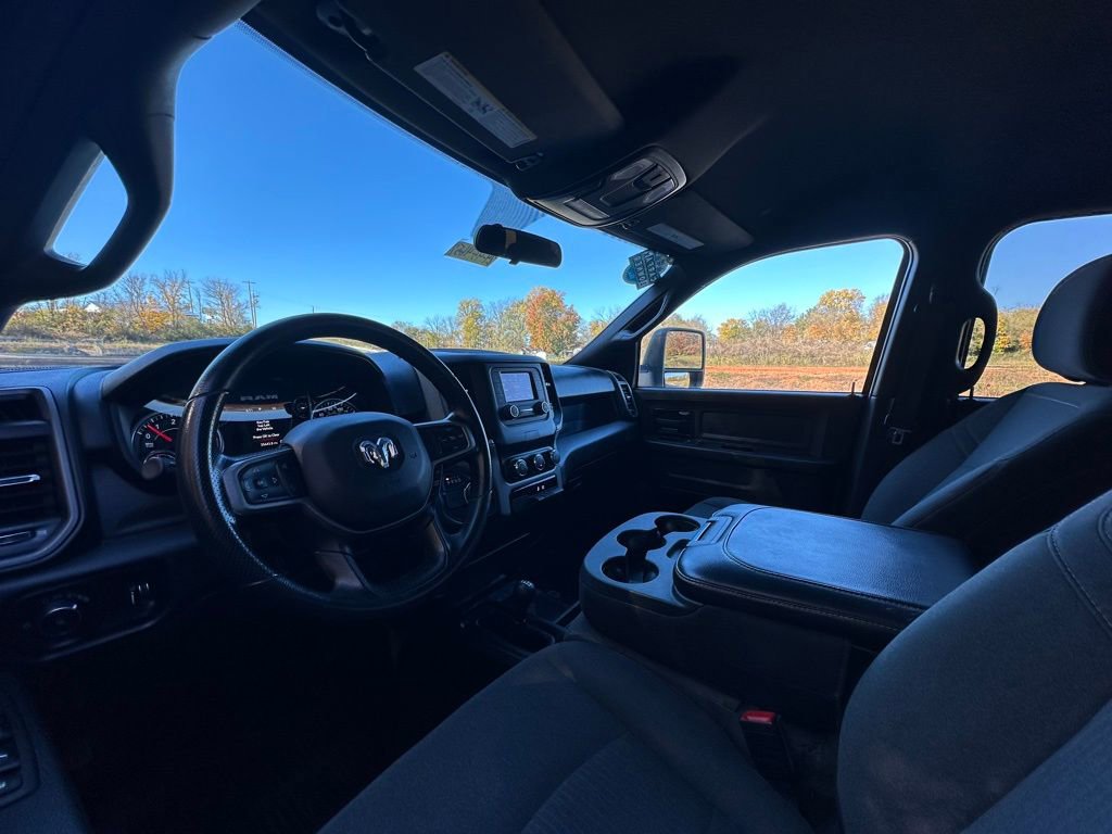 Used 2024 RAM 2500 Tradesman image 21