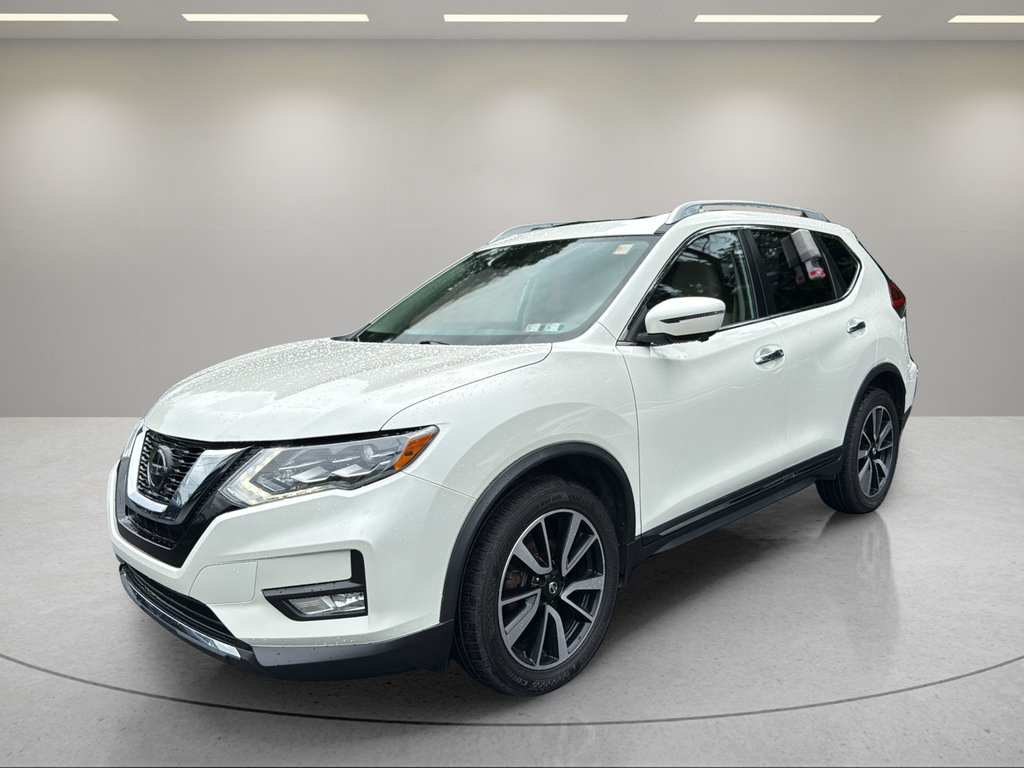 Used 2018 Nissan Rogue SL w/ Premium Package