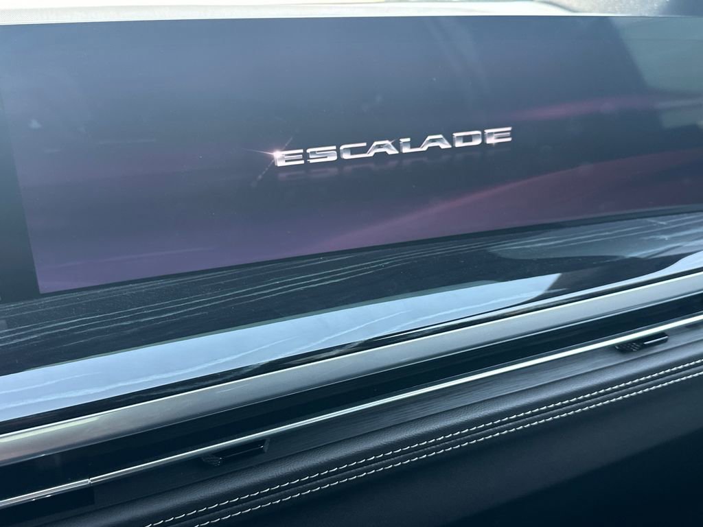 Certified 2026 Cadillac Escalade Sport w/ Touring Package image 32
