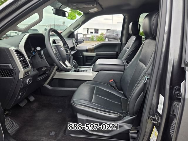 Used 2018 Ford F150 Lariat AWD/4WD image 12
