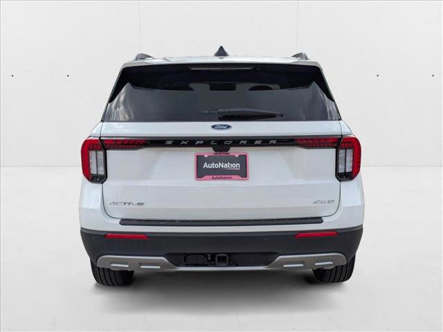 New 2025 Ford Explorer Active w/ Active Comfort Package image 7
