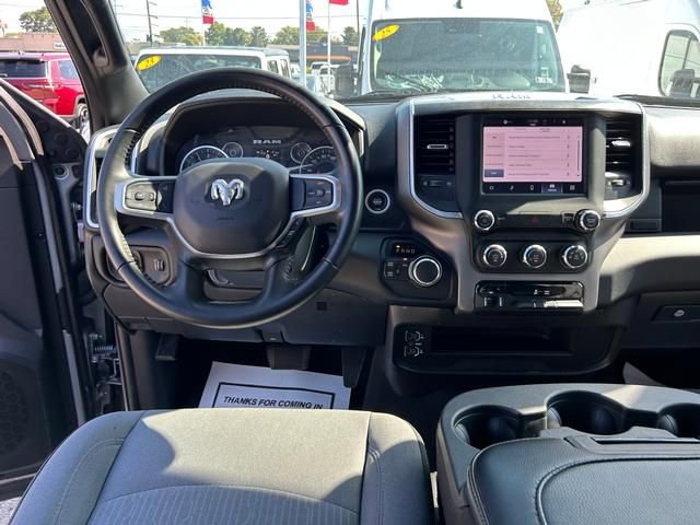 Used 2024 RAM 2500 Big Horn w/ Bed Utility Group image 16